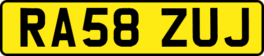 RA58ZUJ