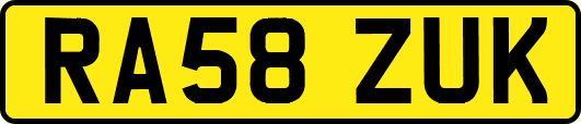 RA58ZUK