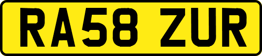 RA58ZUR