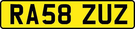 RA58ZUZ