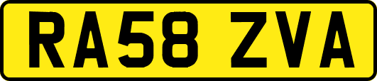 RA58ZVA