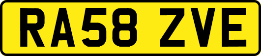RA58ZVE