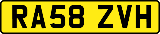 RA58ZVH