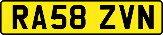RA58ZVN