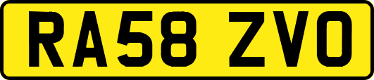 RA58ZVO