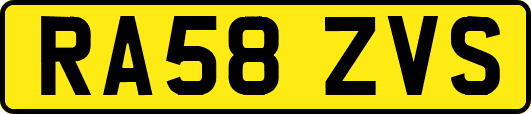 RA58ZVS