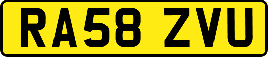 RA58ZVU