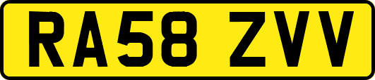 RA58ZVV
