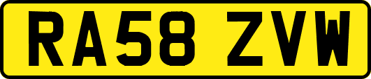 RA58ZVW