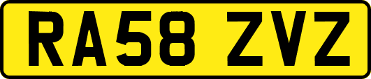 RA58ZVZ
