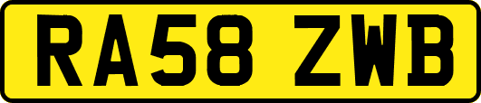 RA58ZWB