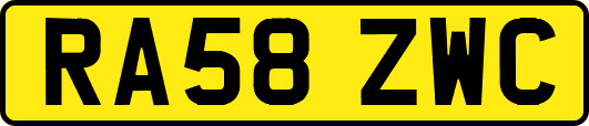 RA58ZWC