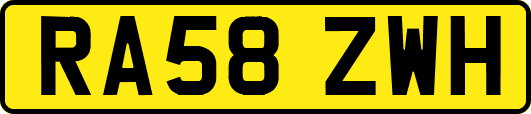 RA58ZWH