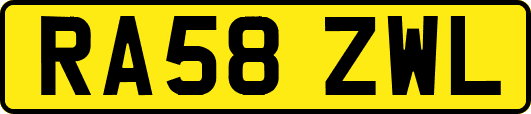 RA58ZWL