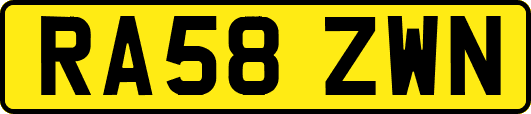RA58ZWN