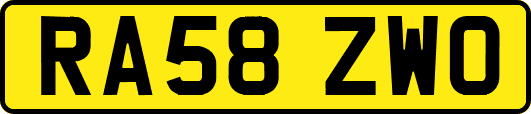 RA58ZWO