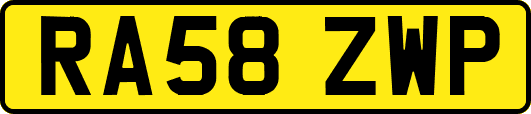RA58ZWP