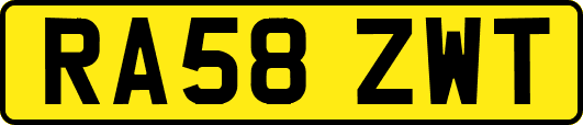 RA58ZWT