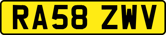 RA58ZWV