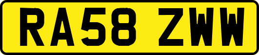RA58ZWW