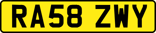 RA58ZWY