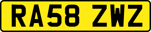 RA58ZWZ