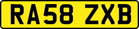 RA58ZXB