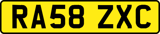 RA58ZXC