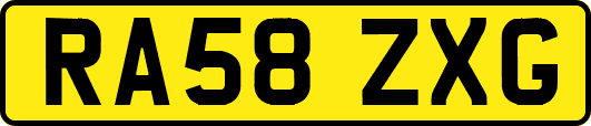 RA58ZXG