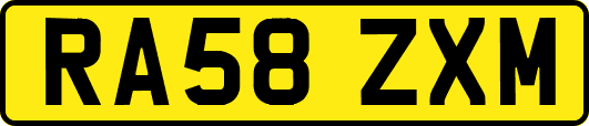 RA58ZXM