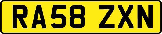 RA58ZXN