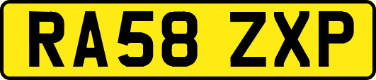 RA58ZXP