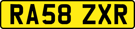 RA58ZXR