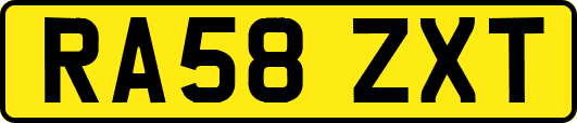 RA58ZXT