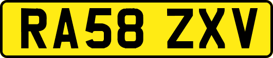 RA58ZXV