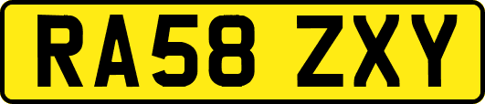 RA58ZXY