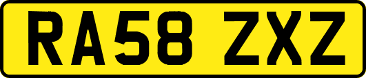 RA58ZXZ
