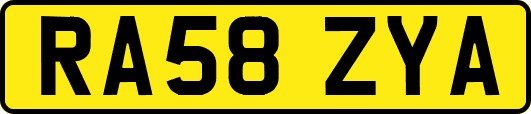 RA58ZYA