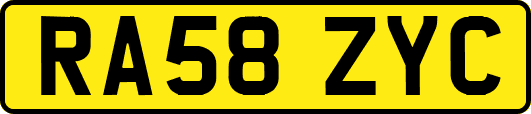 RA58ZYC