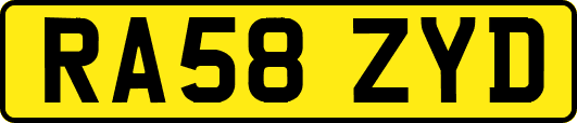 RA58ZYD