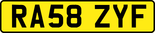 RA58ZYF