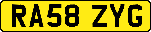 RA58ZYG