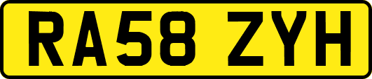 RA58ZYH