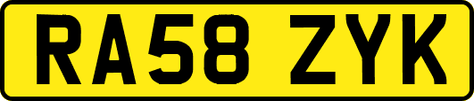RA58ZYK