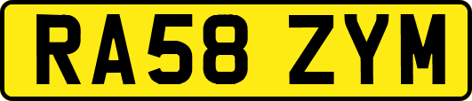 RA58ZYM