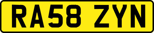 RA58ZYN