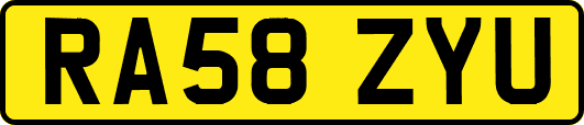 RA58ZYU