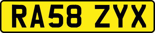 RA58ZYX