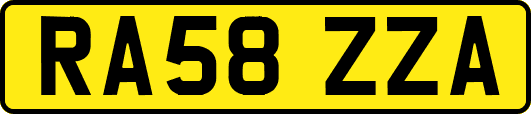 RA58ZZA