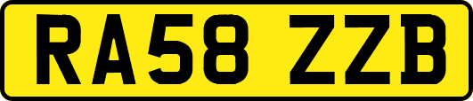 RA58ZZB